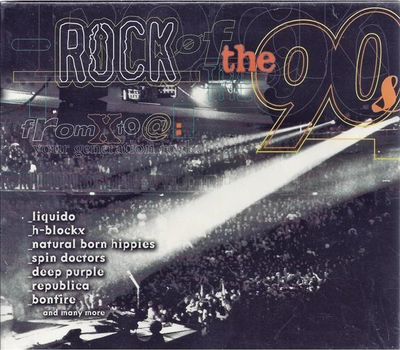 Rock of the 90s (3CD)