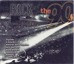 Rock of the 90s (3CD)