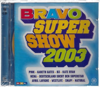 Bravo Super Show 2003 2CD