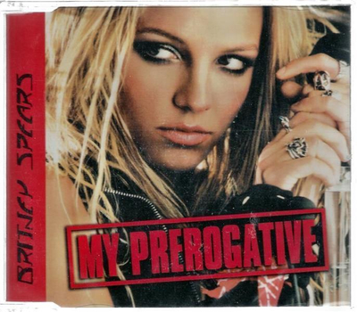 Britney Spears - My Prerogative