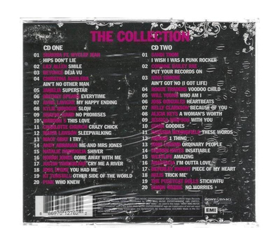 The Collection Autumn 2006 (2CD)