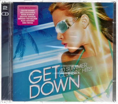 Get Down 40 Summer Clubbin Hits (2CD)