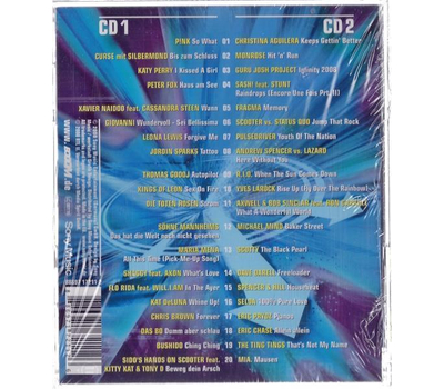 Booom 2009 die 1. Hit-Explosion (2CD)