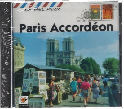 Paris Accordon CD Neu