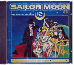 Sailor Moon - 12 Gemeinsam sind wir stark / Die Party