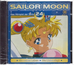 Sailor Moon - 24 Ein neues Leben / Die Liebe siegt