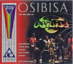 The Very Best of Osibisa (3CD)