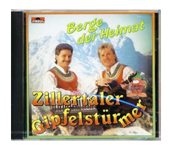 Zillertaler Gipfelstrmer - Berge der Heimat