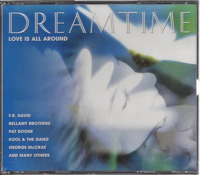 Dreamtime - Love is all around (3CD)