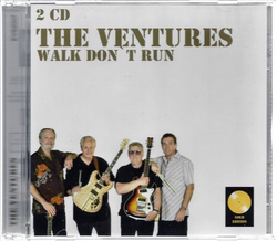 The Ventures - Walk dont run (2CD)