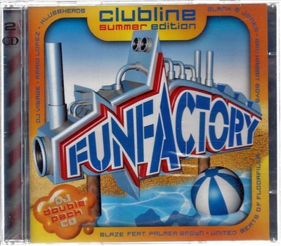 Funfactory - Clubline Summer Edition (2CD)