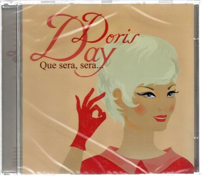 Doris Day - Que sera, sera... CD Neu