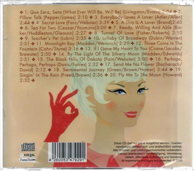 Doris Day - Que sera, sera... CD Neu