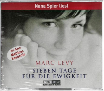 Marc Levy - Sieben Tage fr die Ewigkeit (6CD)