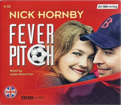 Nick Hornby - Fever Pitch (6CD)