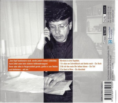 Klaus Siblewski - Telefongesprche mit Ernst Jandl