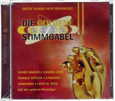 Dieter Thomas Heck prsentiert Die Goldene Stimmgabel 2002