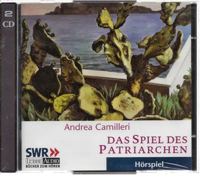 Andrea Camilleri - Das Spiel des Patriarchen