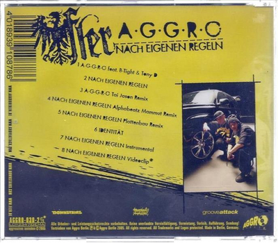 AggroFler - Nach eigenen Regeln