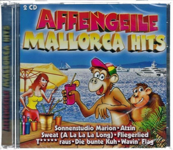 Affengeile Mallorca Hits 2CD