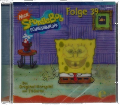 SpongeBob Schwammkopf Folge 39