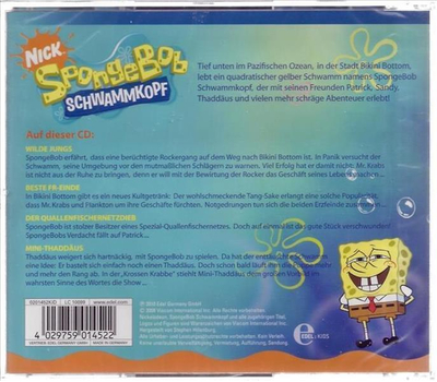 SpongeBob Schwammkopf Folge 39