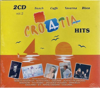 Croatia Hits Vol. 2 (2CD)