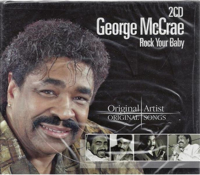 George McCrae - Rock Your Baby 2CD