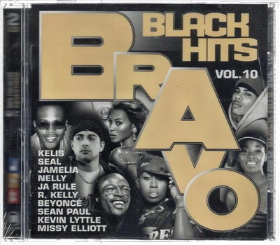 Bravo Black Hits Vol. 10 (2CD)