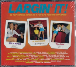 Largin it! 38 Top Tracks mixed by 3 Top DJs for One Top...