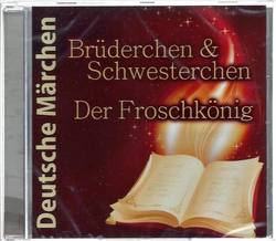 Deutsche Mrchen - Brderchen & Schwesterchen / Der...