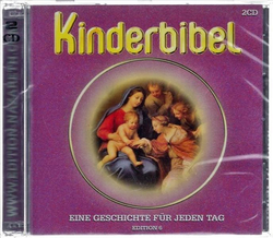 Kinderbibel, eine Geschichte fr jeden Tag - Edition 6 (2CD)