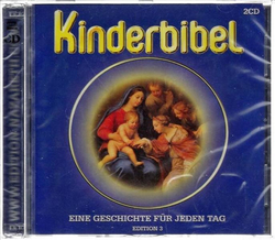 Kinderbibel, eine Geschichte fr jeden Tag - Edition 3 (2CD)