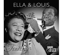 Ella Fitzgerald & Louis Armstrong - Tenderly