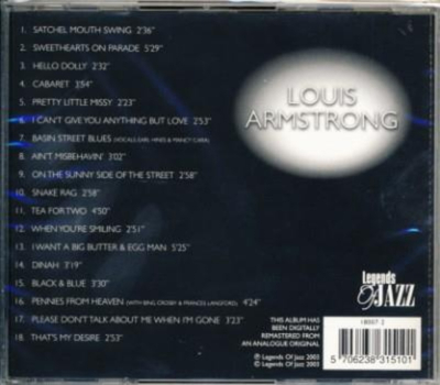 Louis Armstrong - Hello Dolly