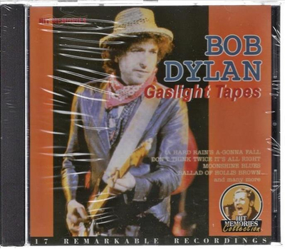 Bob Dylan - Gaslight Tapes