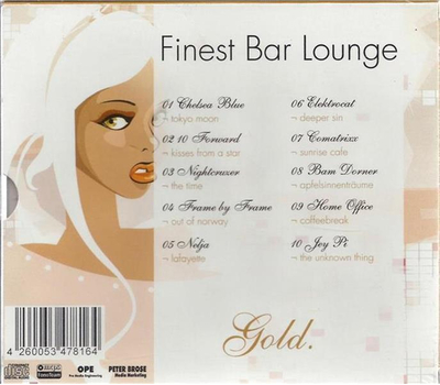 Finest Bar Lounge - Gold