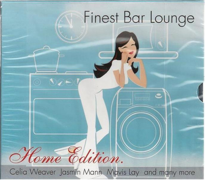 Finest Bar Lounge - Home Edition