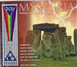 Mysteria - Magical and Mystical Worlds (3CD)