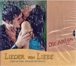 Lieder von Liebe, Sehnsucht und Fernweh - Diverse...