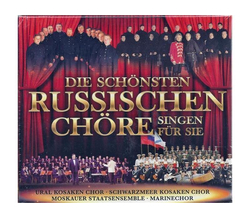 Die schnsten Russischen Chre singen fr Sie (3CD)