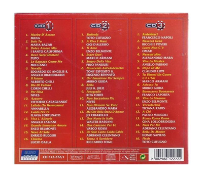 Golden Italian Classics 3CD