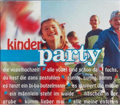 Kinderparty die schnsten Lieder fr Kinder (3CD)