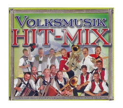 Volksmusik Hit-Mix (3CD)