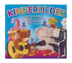 Kinderlieder (3CD)