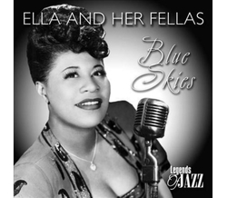 Ella Fitzgerald and her Fellas - Blue Skies