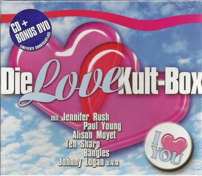 Die Love Kult-Box (CD + Bonus DVD)