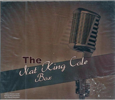The Nat King Cole Box 3CD