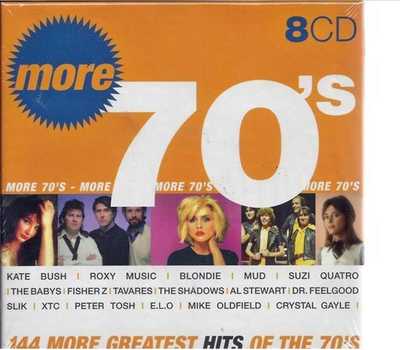 More 70s (8CD)