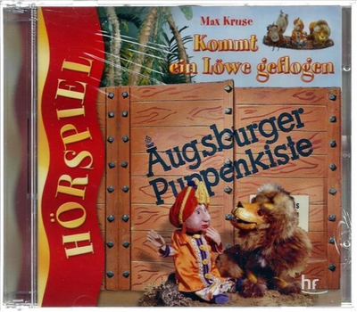 Augsburger Puppenkiste - Kommt ein Lwe geflogen